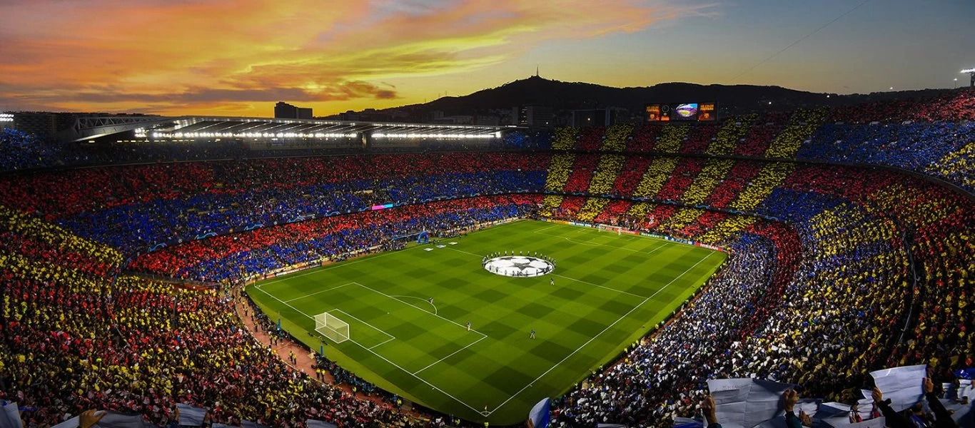 Μέχρι και το «Καμπ Νου» στη «μάχη» με τον κορωνοϊό - Η Μπαρτσελόνα το δίνει για δοκιμή θεραπείας